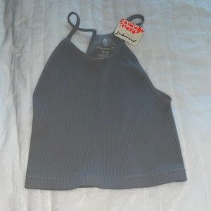 Free People Movement crop tank top XS